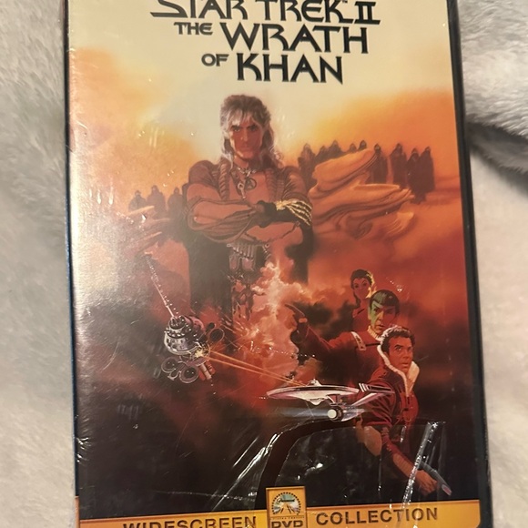 Star Trek DVD Collection - Picture 4 of 5